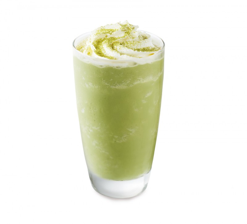 มัทฉะ เฟรปเป้